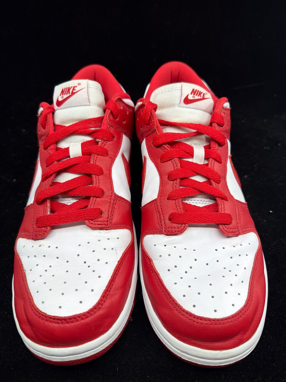 *USED* NIKE DUNK LOW- ST. JOHNS
