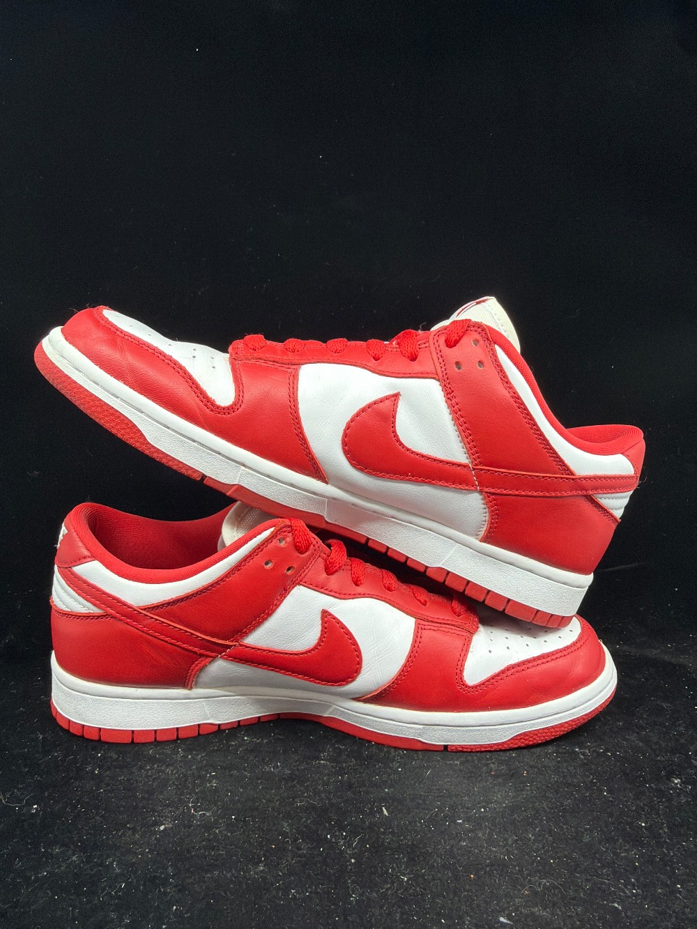 *USED* NIKE DUNK LOW- ST. JOHNS