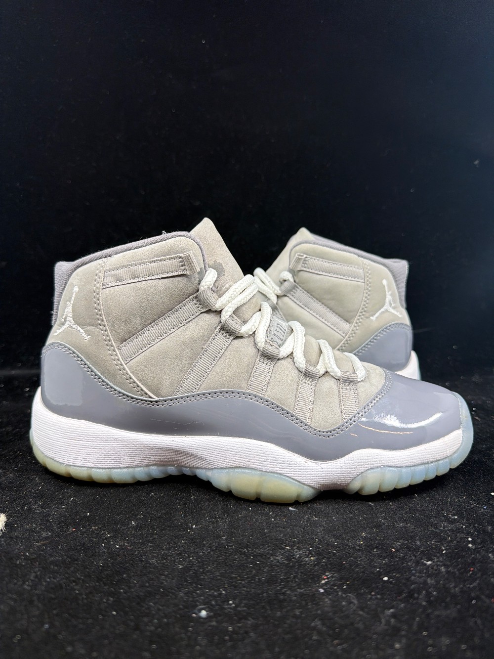 *USED* AJ 11 (GS) - COOL GREY (2021)