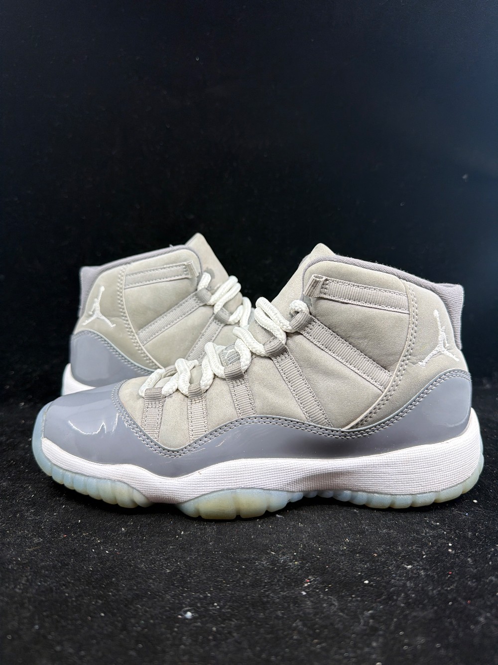 *USED* AJ 11 (GS) - COOL GREY (2021)