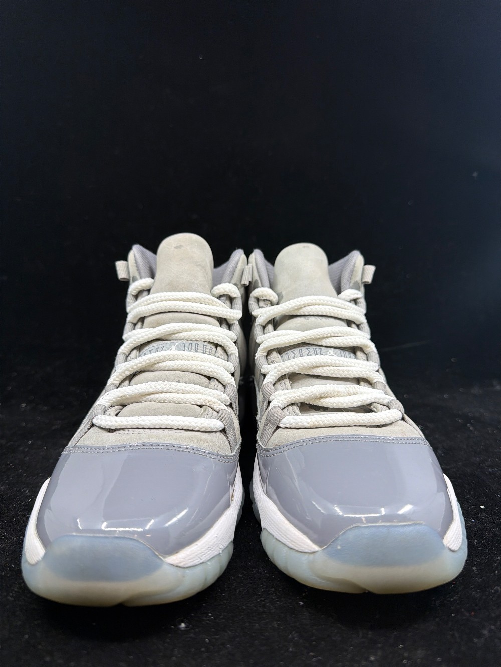 *USED* AJ 11 (GS) - COOL GREY (2021)