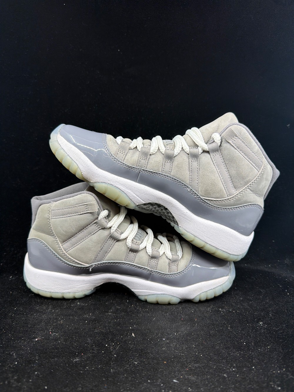 *USED* AJ 11 (GS) - COOL GREY (2021)