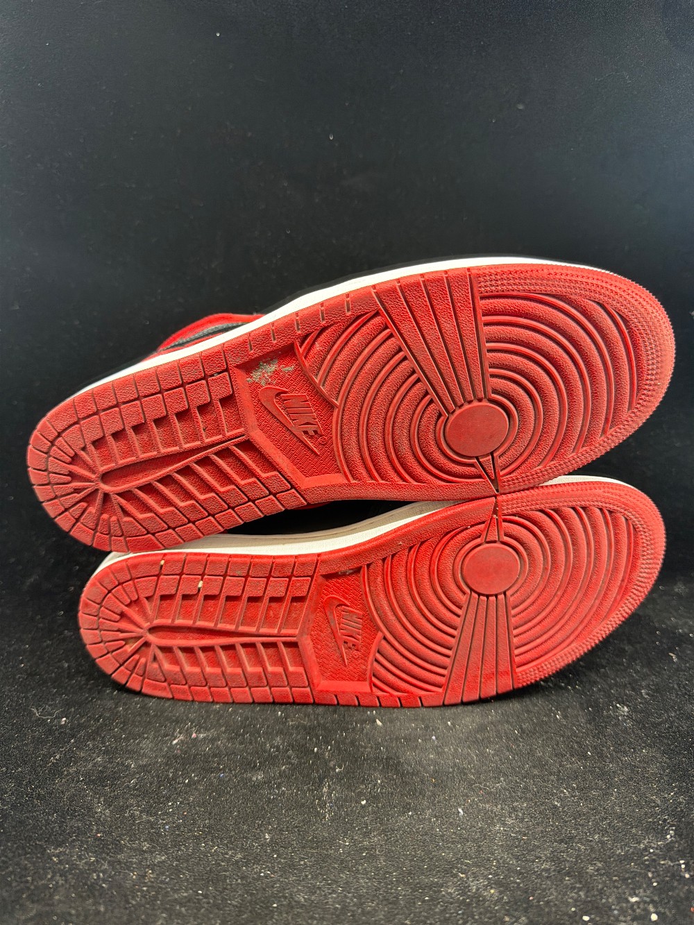 *USED* AJ 1 (W) - SATIN BRED