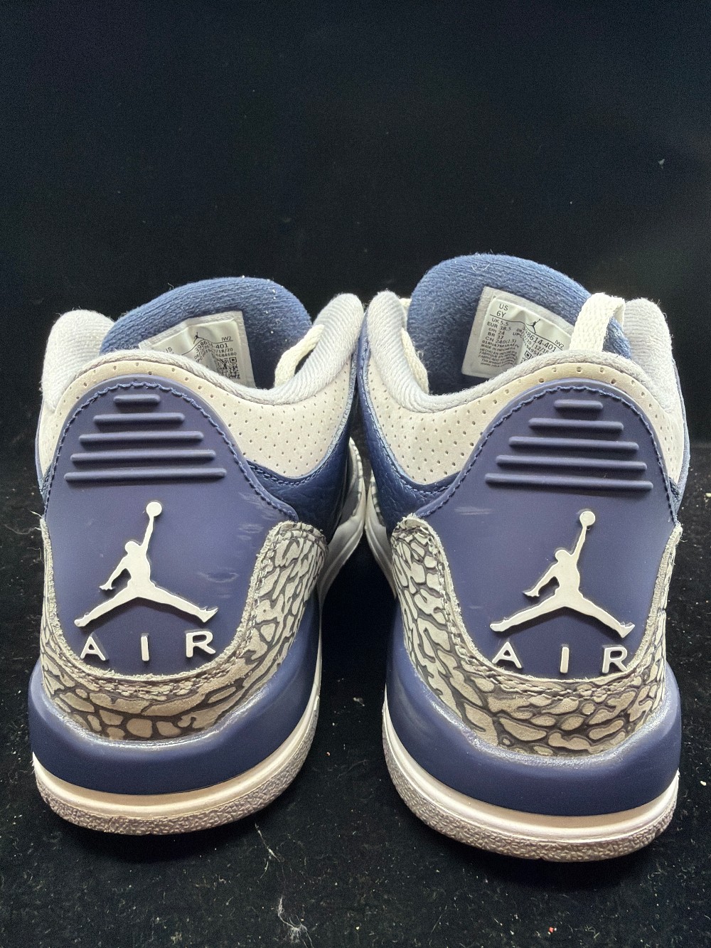 *USED* AJ 3 (GS) - GEORGETOWN (2021)