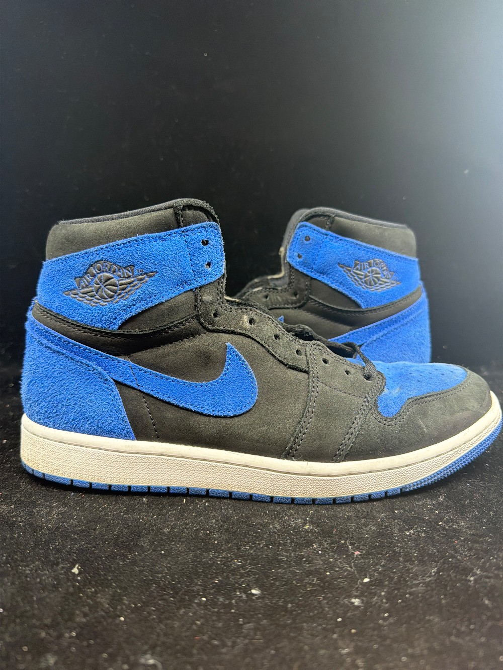 *USED* AJ 1 OG - ROYAL REIMAGINED