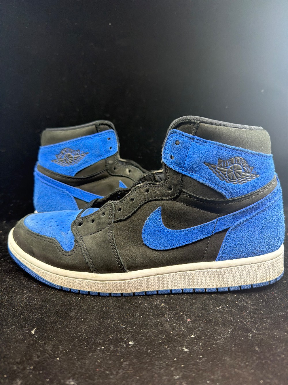 *USED* AJ 1 OG - ROYAL REIMAGINED