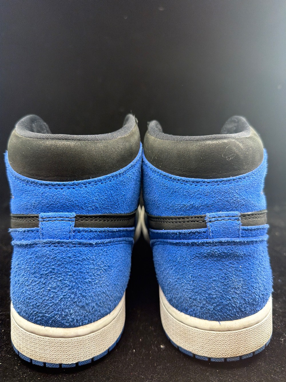 *USED* AJ 1 OG - ROYAL REIMAGINED