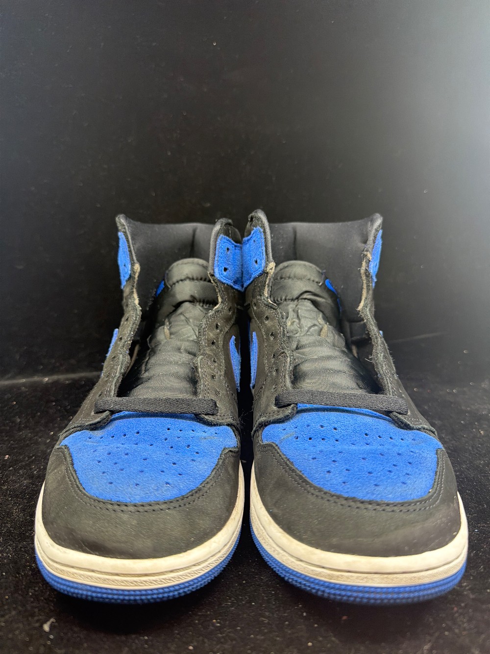 *USED* AJ 1 OG - ROYAL REIMAGINED