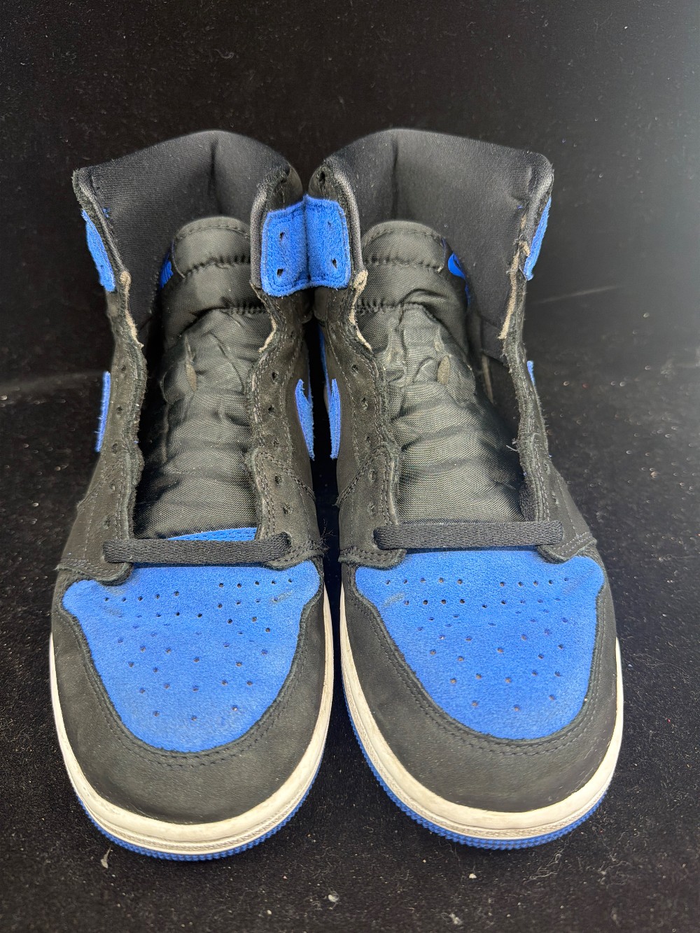 *USED* AJ 1 OG - ROYAL REIMAGINED