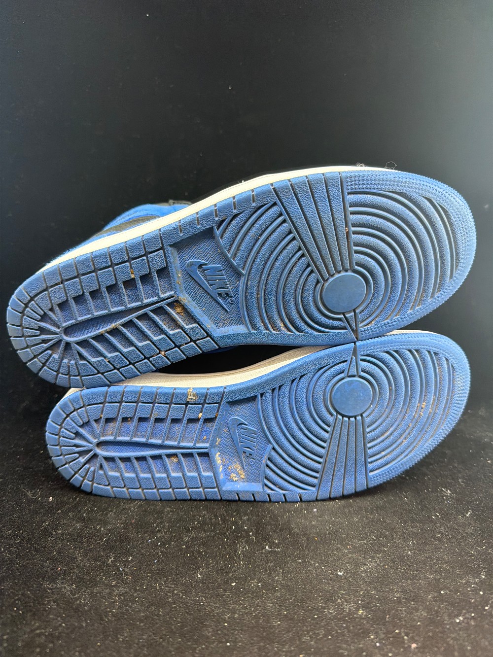 *USED* AJ 1 OG - ROYAL REIMAGINED