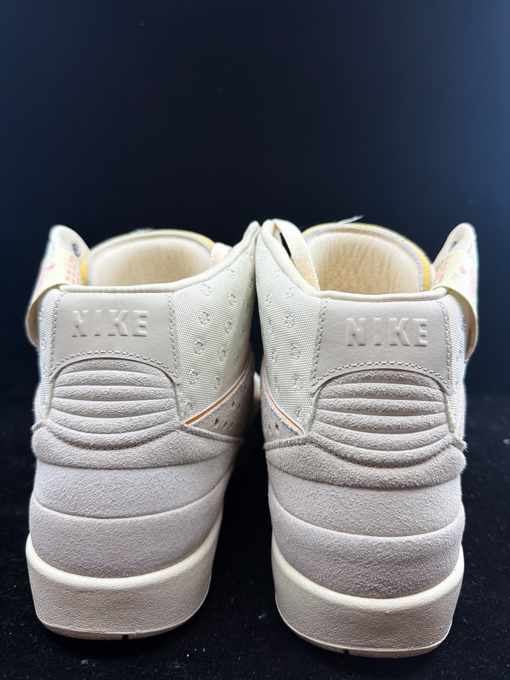 *USED/NO BOX* AJ 2 X UNION - RATTAN