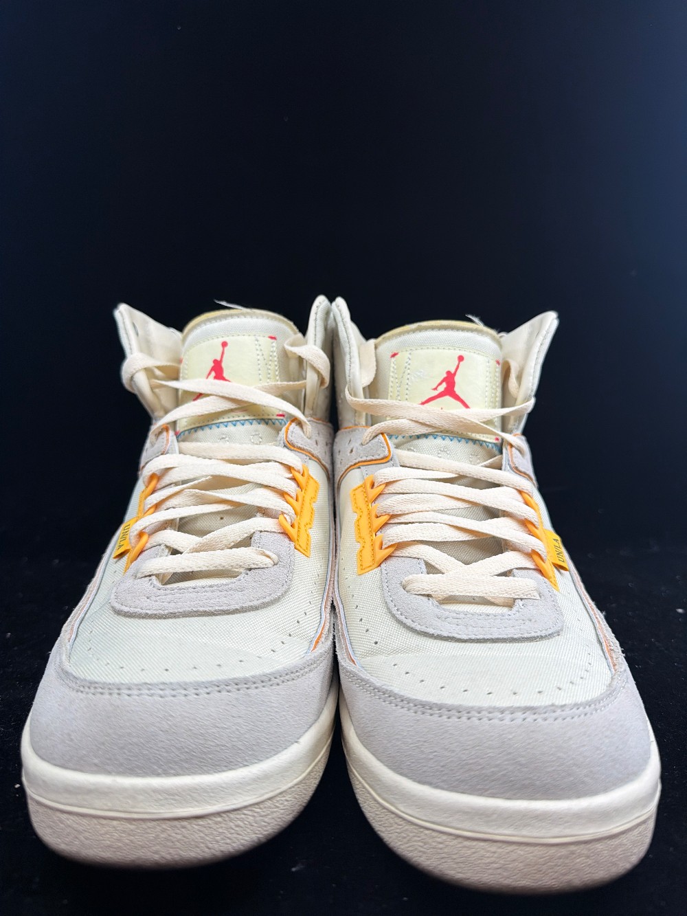 *USED/NO BOX* AJ 2 X UNION - RATTAN