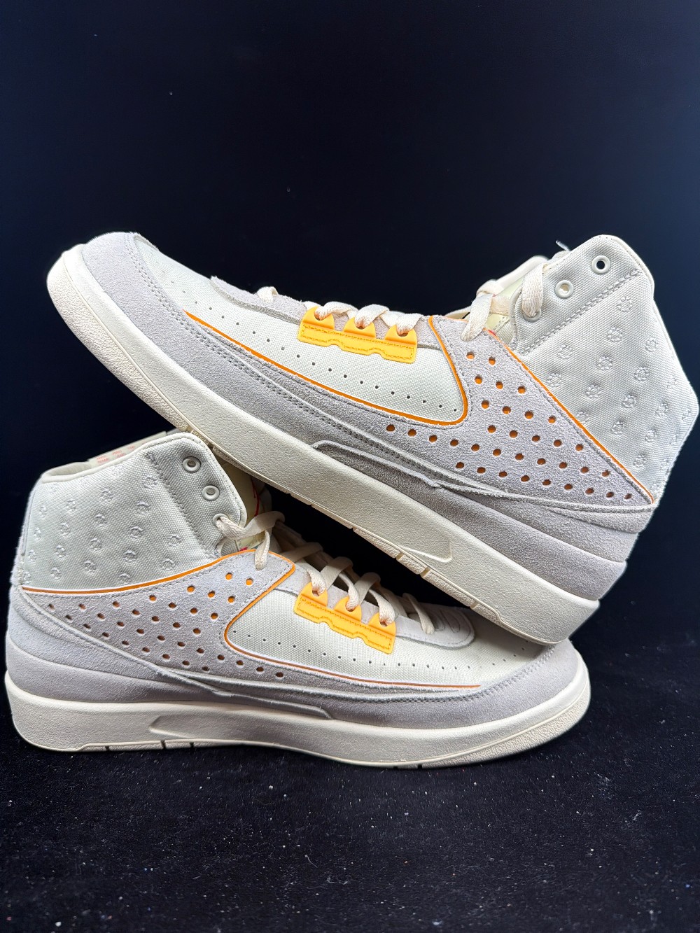 *USED/NO BOX* AJ 2 X UNION - RATTAN