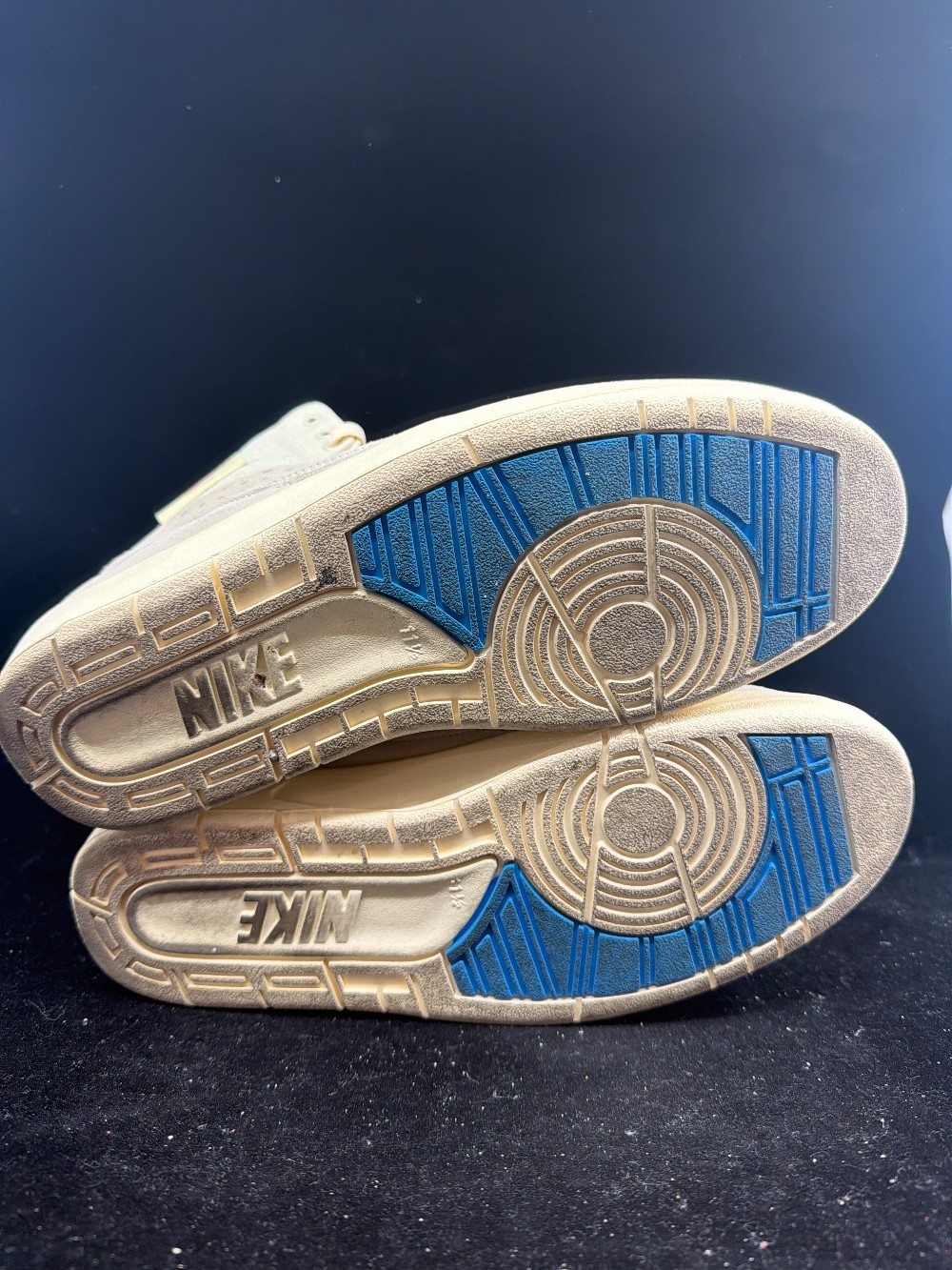 *USED/NO BOX* AJ 2 X UNION - RATTAN