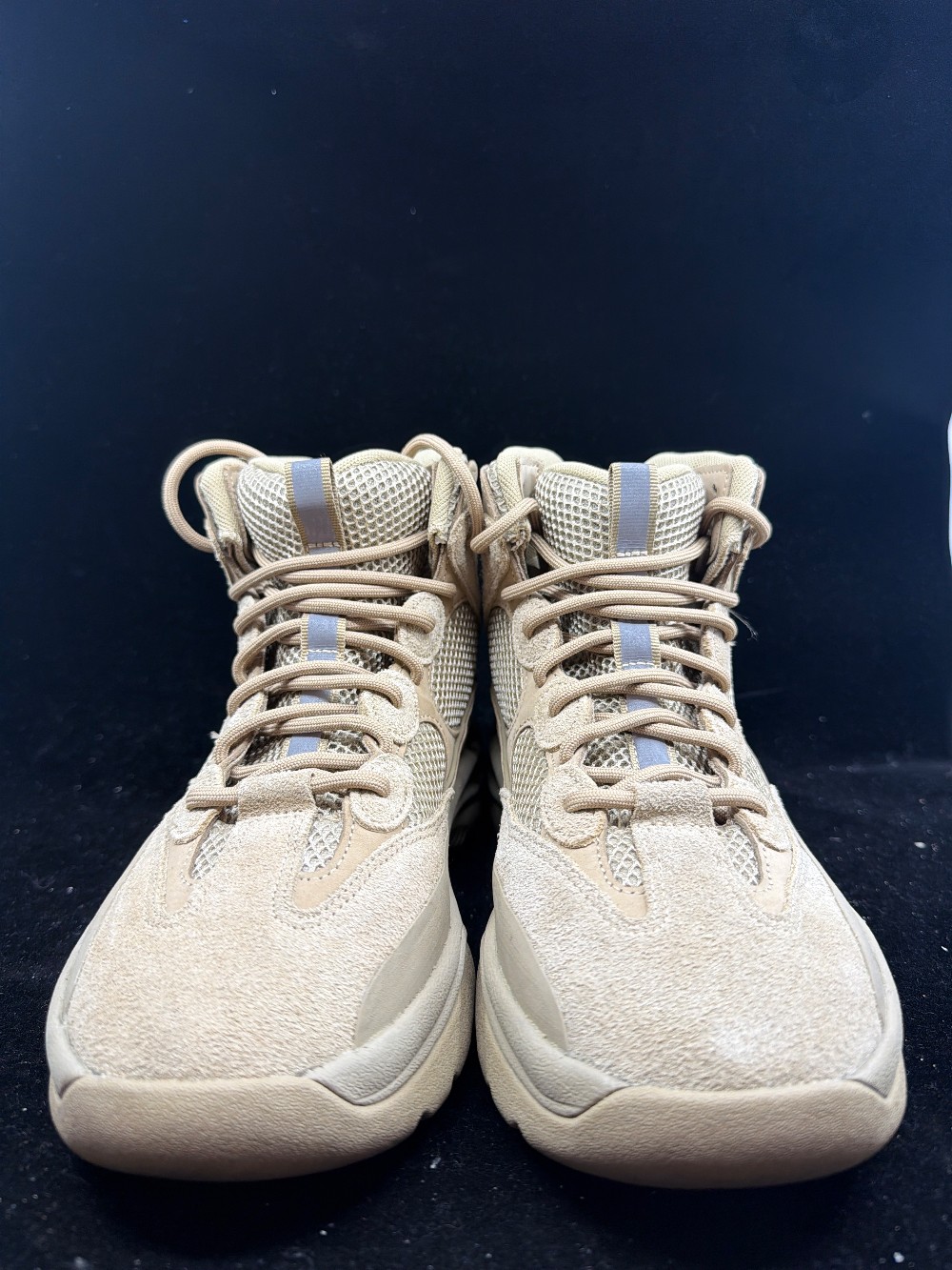 *USED* YEEZY DESERT BOOT - ROCK