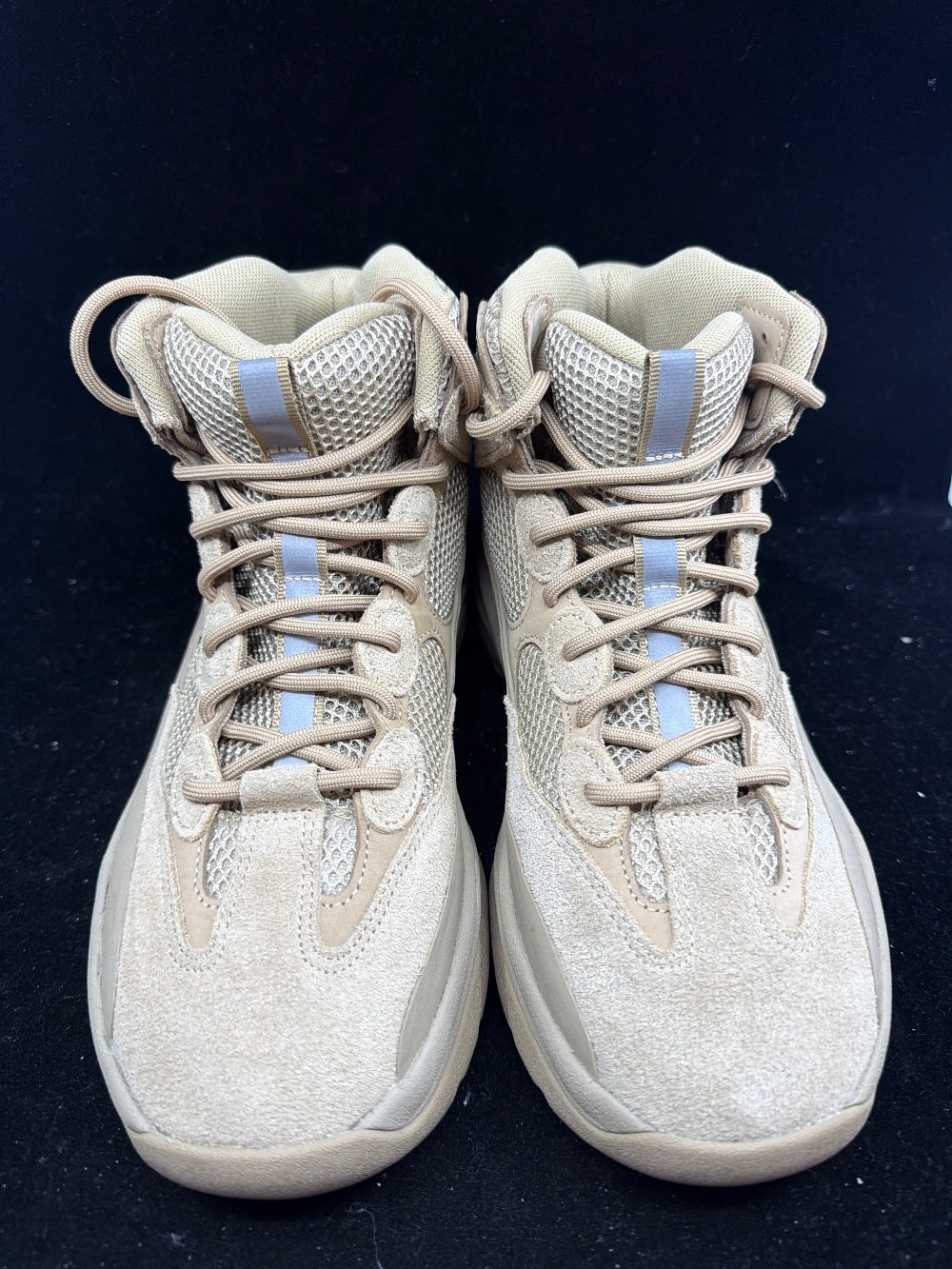 *USED* YEEZY DESERT BOOT - ROCK