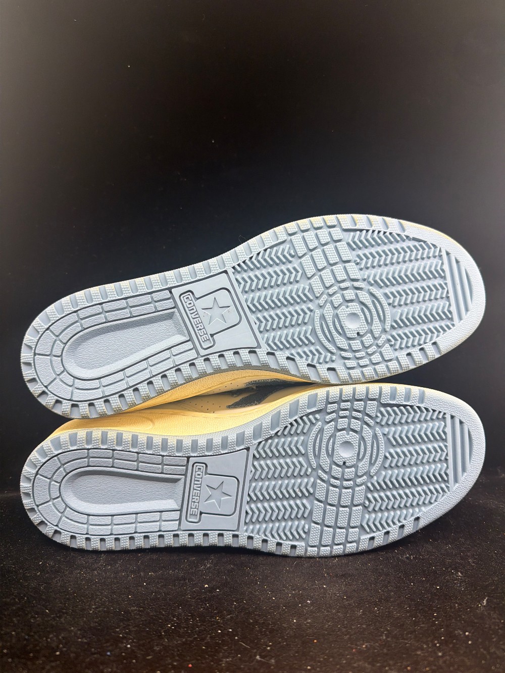 CONVERSE WEAPON OX X ERIC EMANUEL - DENIM VINTAGE WHITE