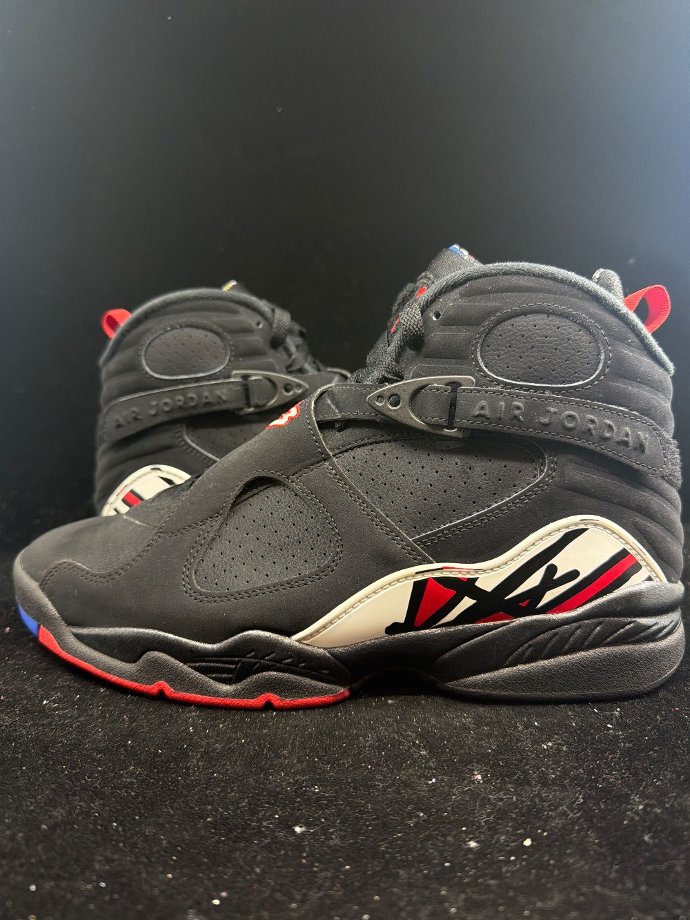 *USED* AJ 8 - PLAYOFFS (2023)