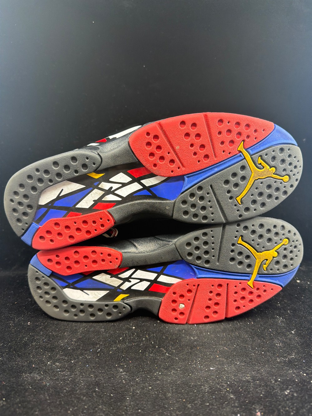 *USED* AJ 8 - PLAYOFFS (2023)