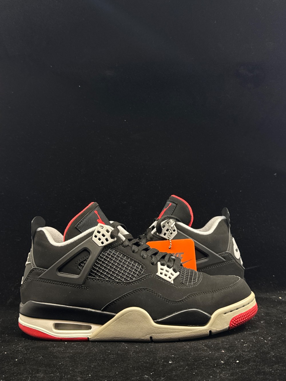 *USED* AJ 4 - BRED (2019)