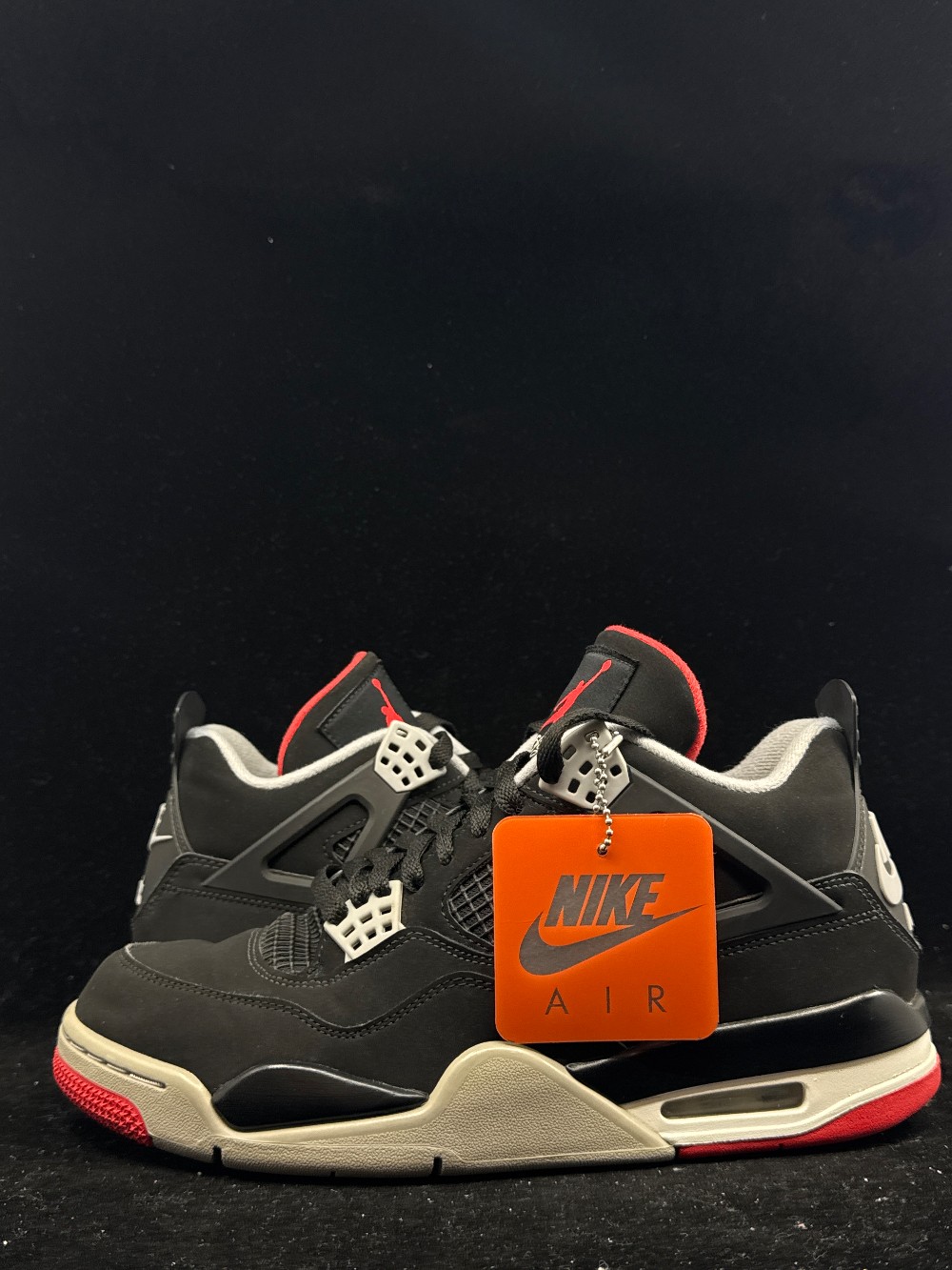 *USED* AJ 4 - BRED (2019)