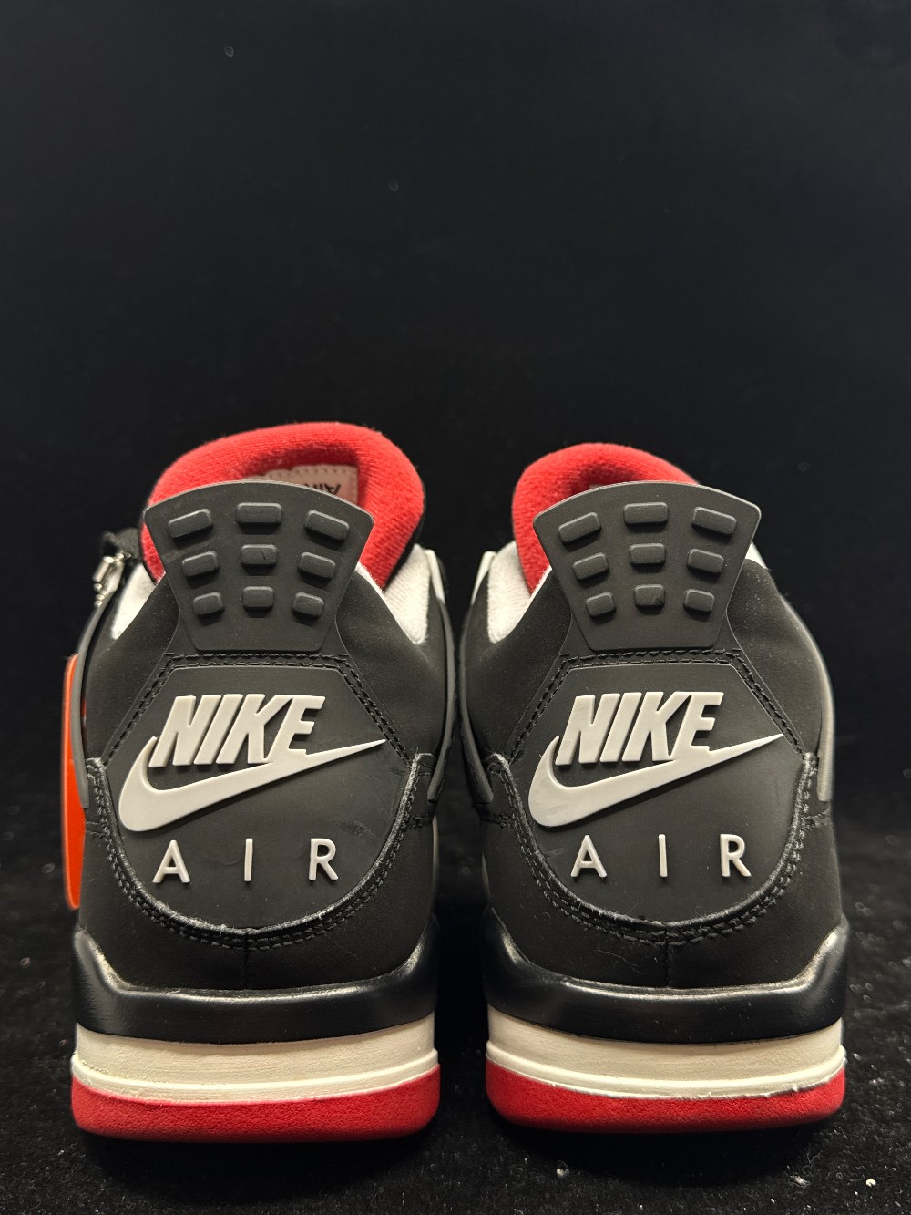 *USED* AJ 4 - BRED (2019)