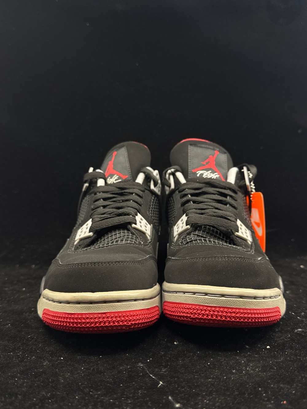 *USED* AJ 4 - BRED (2019)