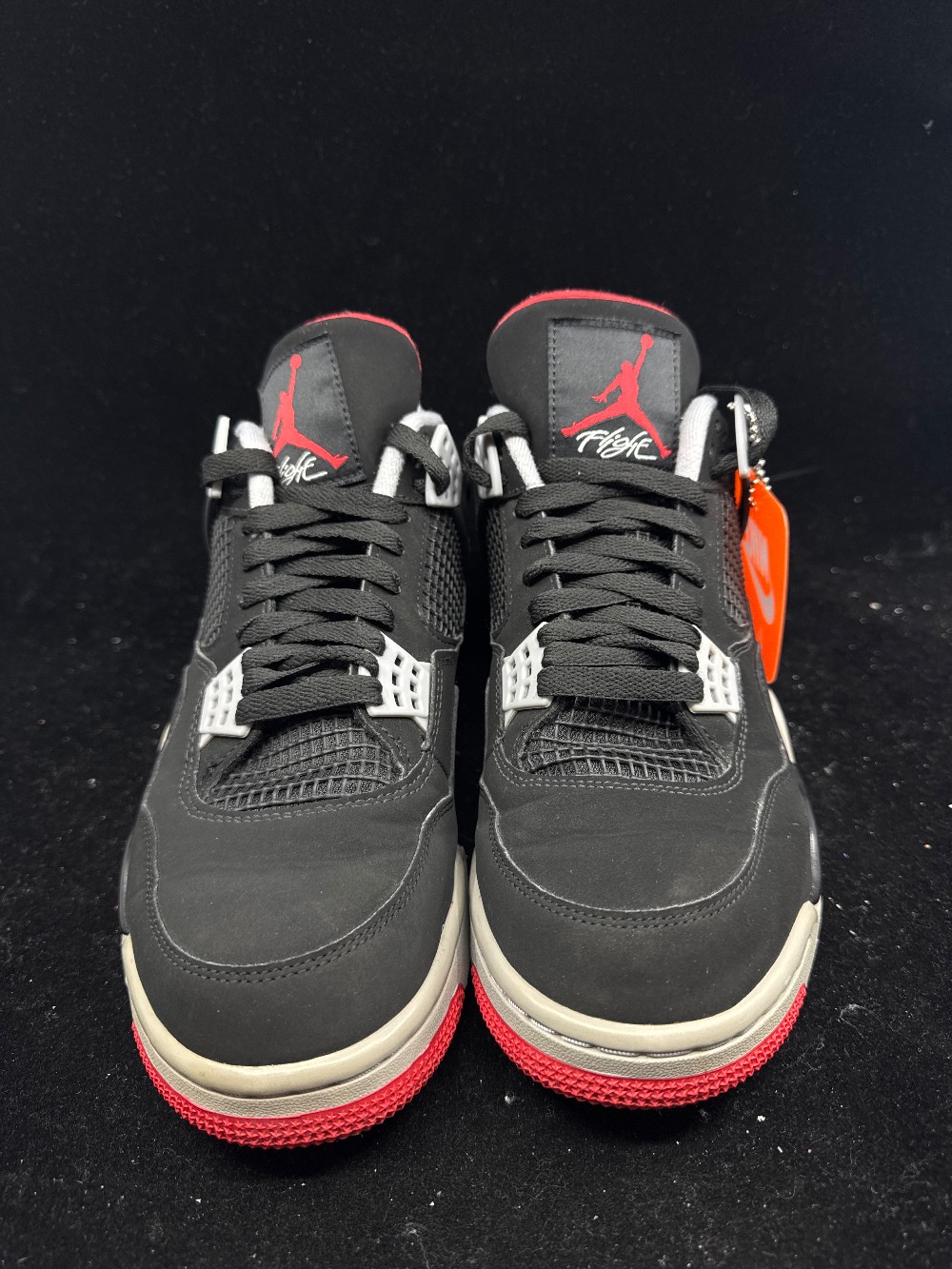 *USED* AJ 4 - BRED (2019)