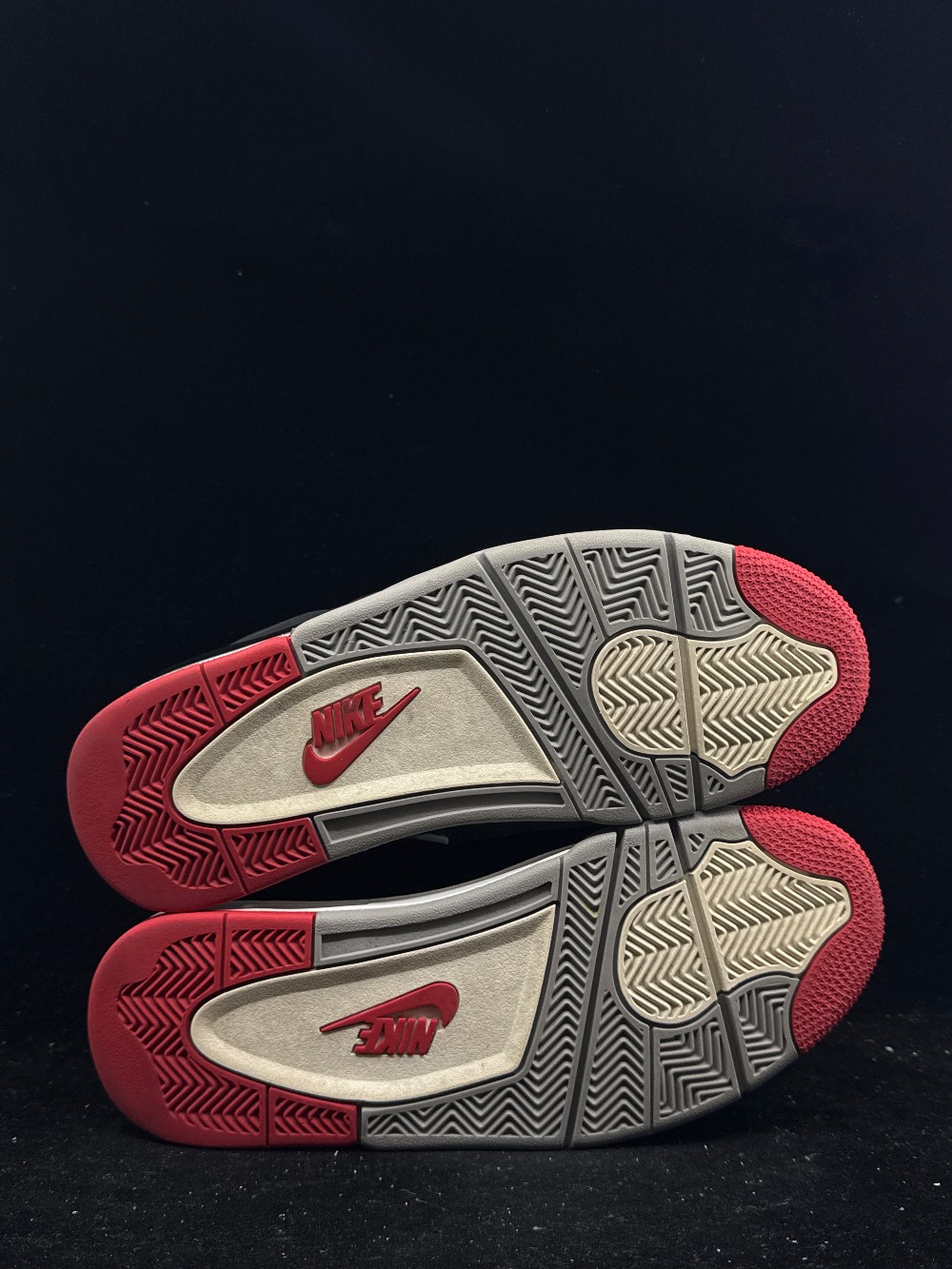 *USED* AJ 4 - BRED (2019)