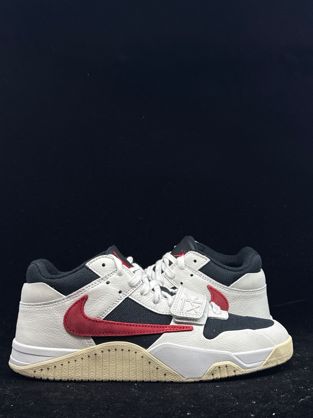 JORDAN X TRAVIS SCOTT JUMPMAN JACK - UNIVERSITY RED