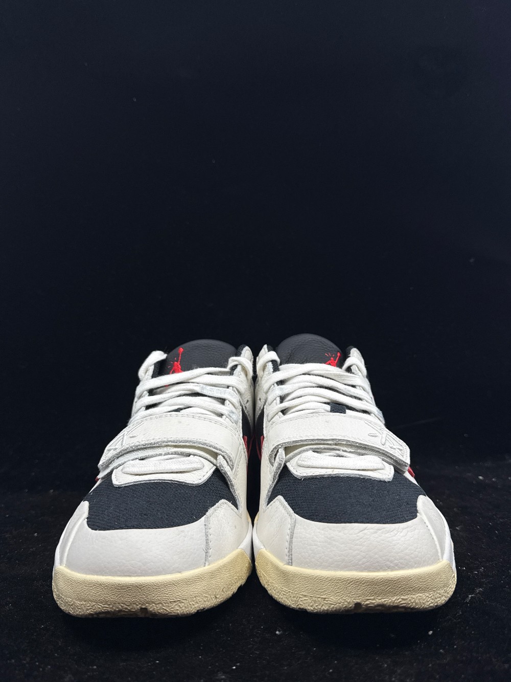 JORDAN X TRAVIS SCOTT JUMPMAN JACK - UNIVERSITY RED