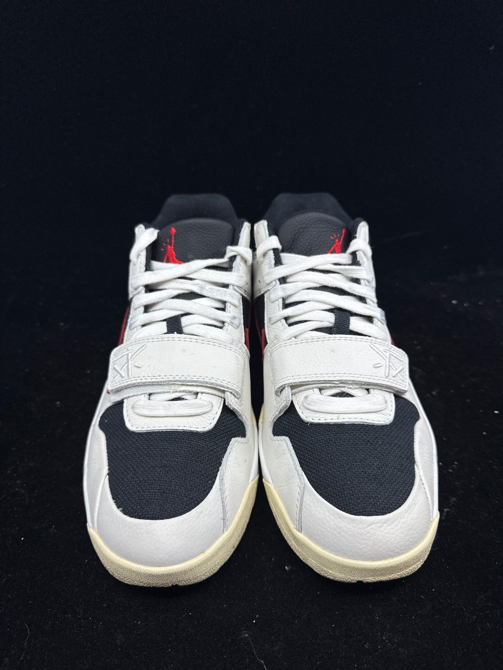 JORDAN X TRAVIS SCOTT JUMPMAN JACK - UNIVERSITY RED