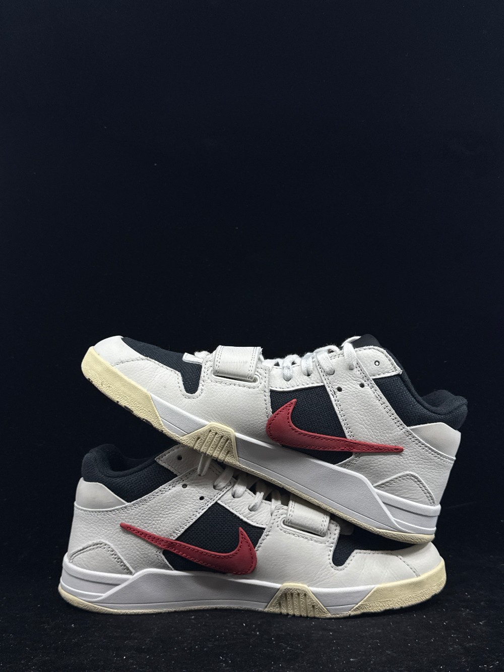 JORDAN X TRAVIS SCOTT JUMPMAN JACK - UNIVERSITY RED