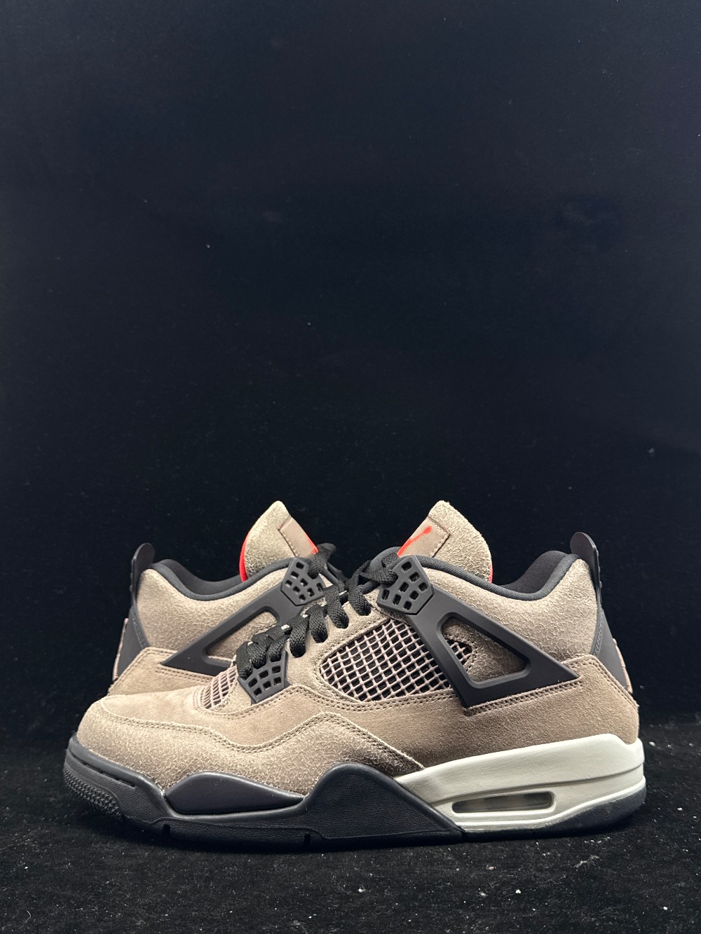 *VNDS* AJ 4 -TAUPE HAZE