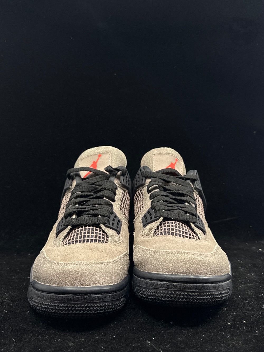 *VNDS* AJ 4 -TAUPE HAZE