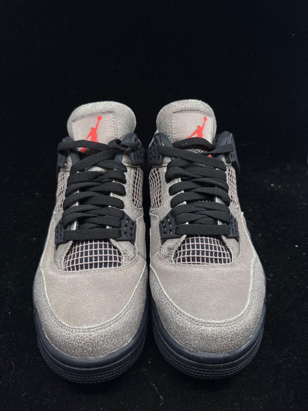 *VNDS* AJ 4 -TAUPE HAZE