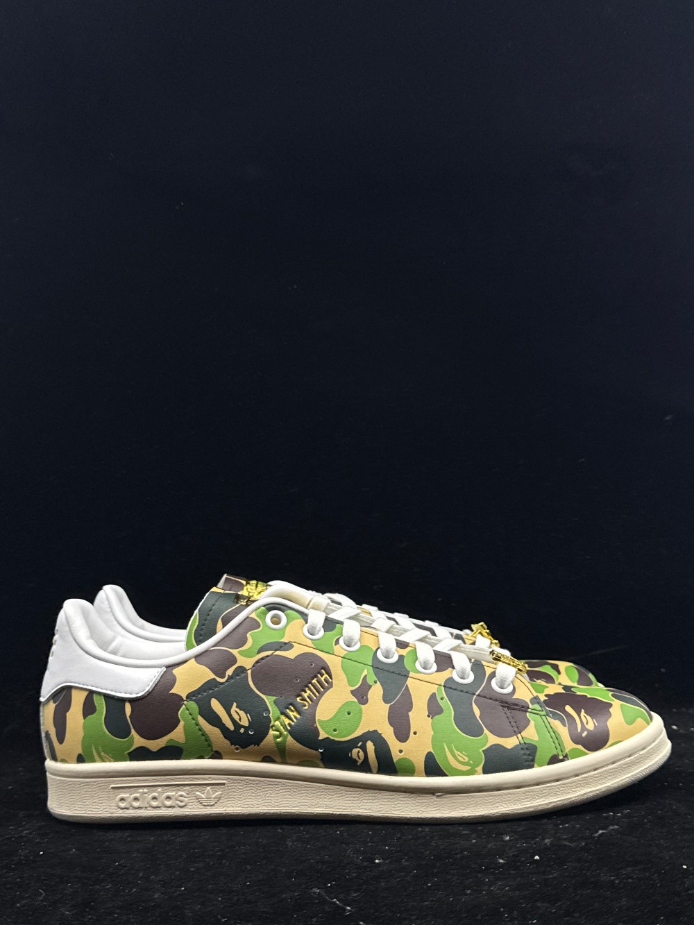 ADIDAS X BAPE STAN SMITH - ABC CAMO