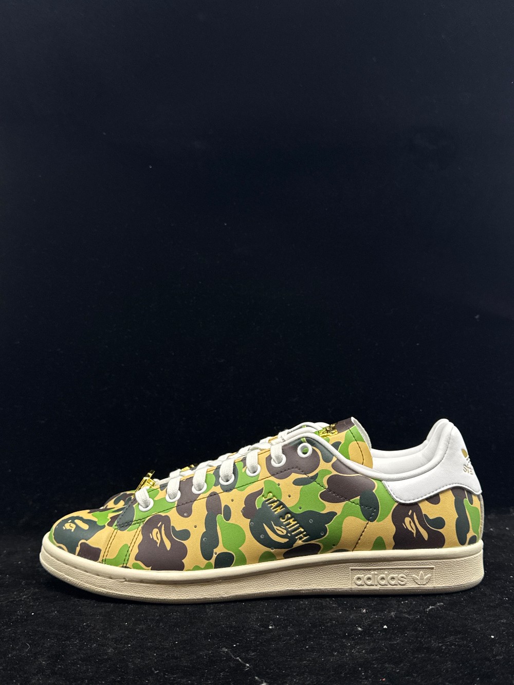 ADIDAS X BAPE STAN SMITH - ABC CAMO