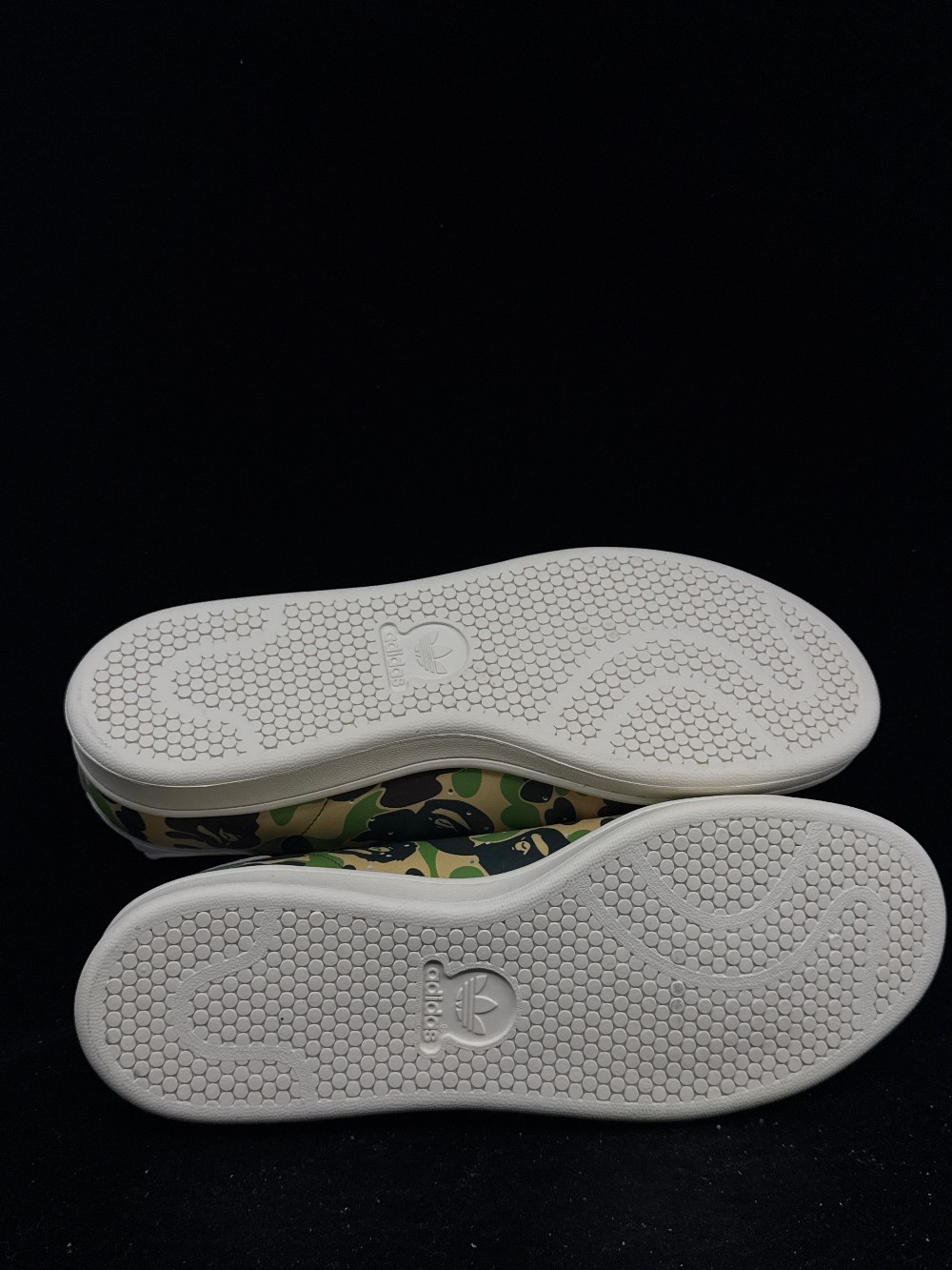 ADIDAS X BAPE STAN SMITH - ABC CAMO