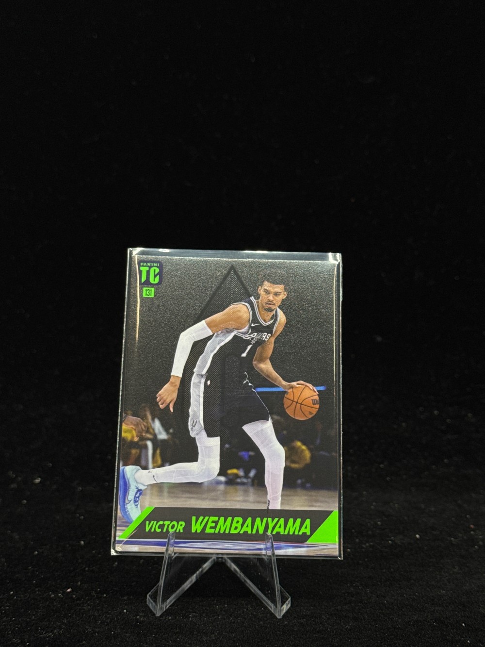 PANINI TOP CLASS WEMBY SINGLE