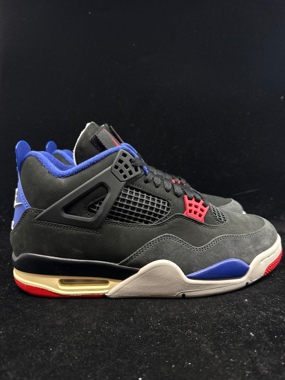 AJ 4 - RARE AIR (GOLD LETTERING)