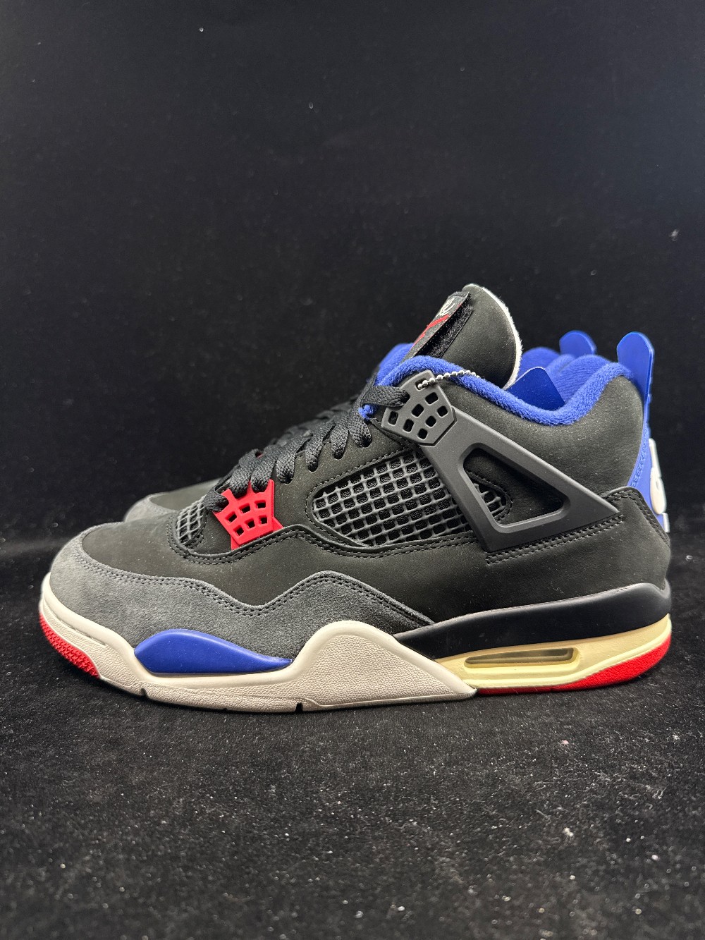 AJ 4 - RARE AIR (GOLD LETTERING)