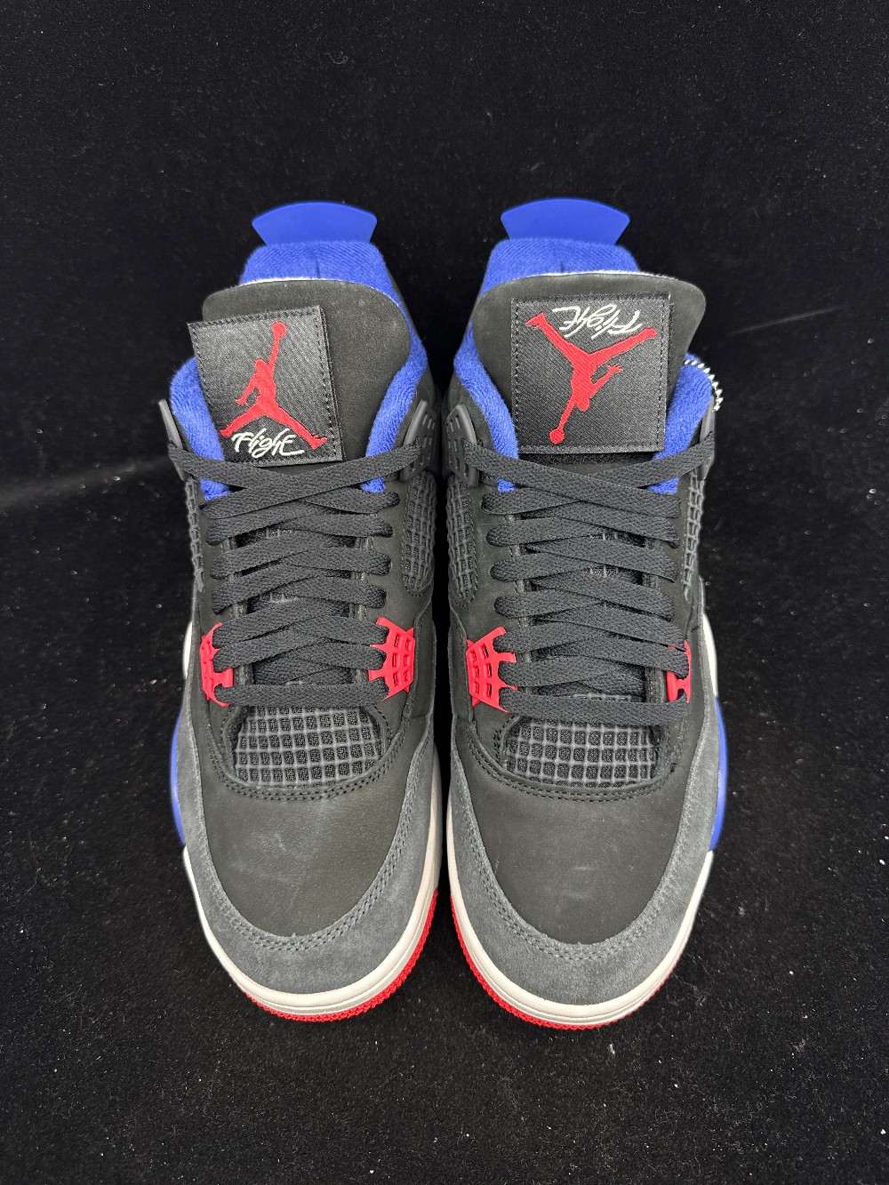 AJ 4 - RARE AIR (GOLD LETTERING)