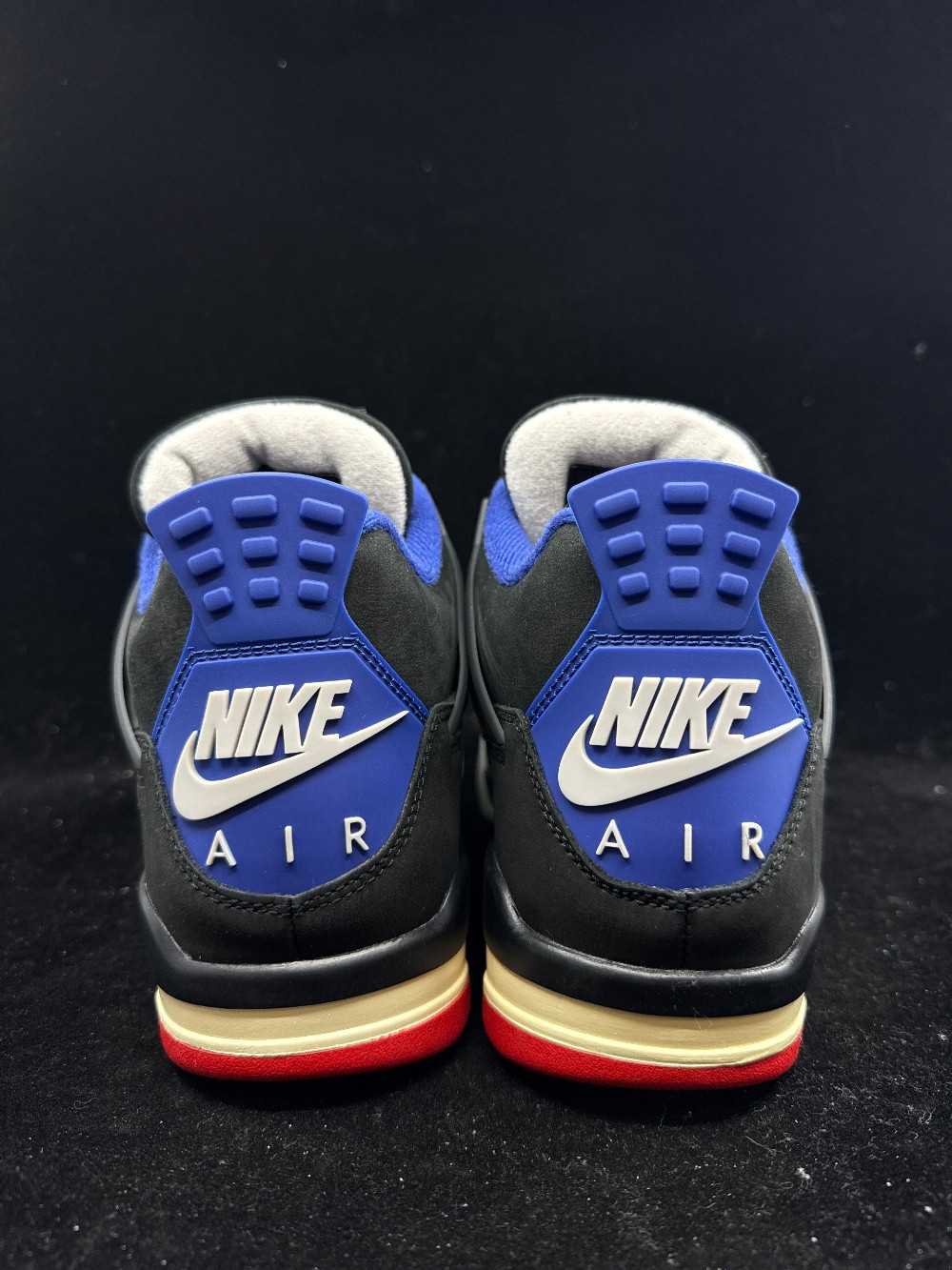AJ 4 - RARE AIR (GOLD LETTERING)