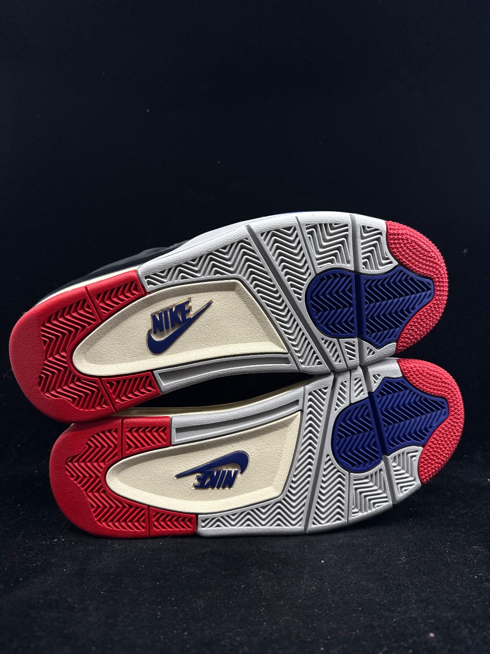 AJ 4 - RARE AIR (GOLD LETTERING)