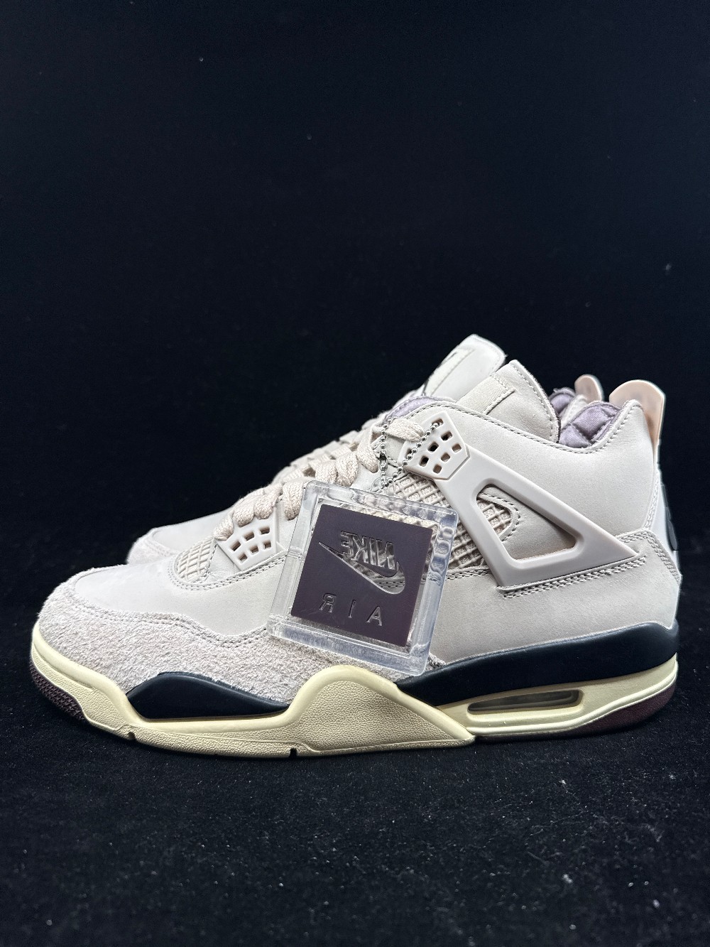 AJ 4 X A MA MANIERE (W) - WHILE YOU WERE SLEEPING