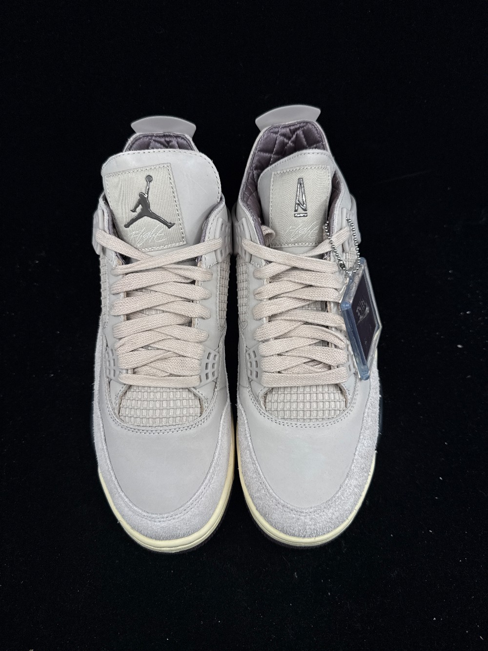AJ 4 X A MA MANIERE (W) - WHILE YOU WERE SLEEPING