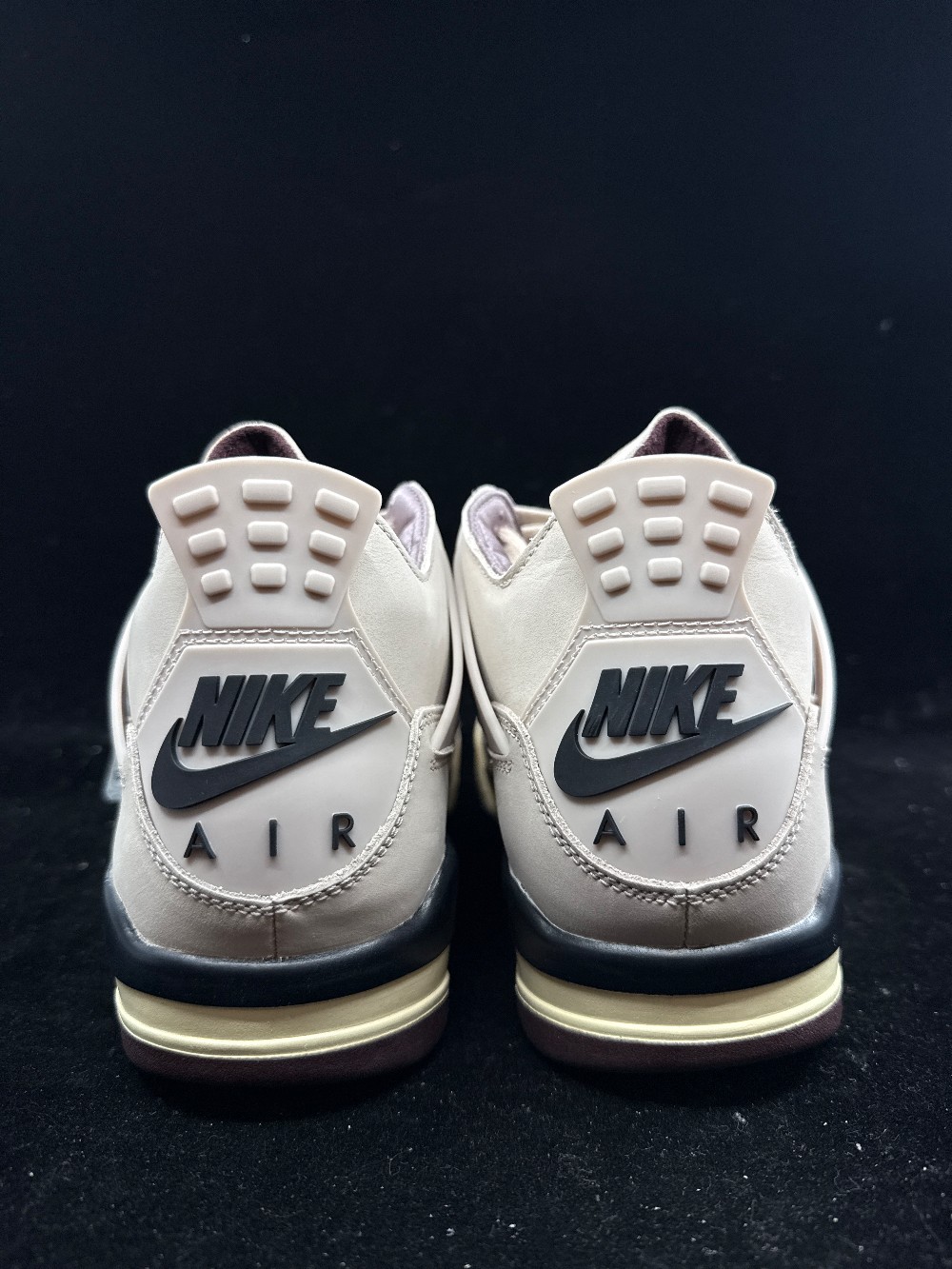 AJ 4 X A MA MANIERE (W) - WHILE YOU WERE SLEEPING