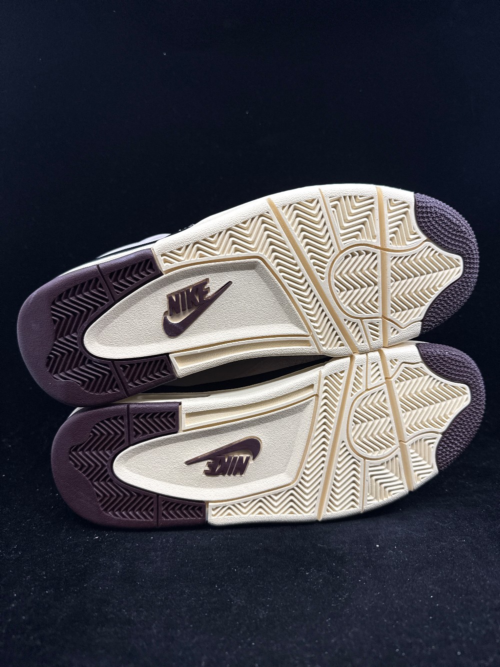 AJ 4 X A MA MANIERE (W) - WHILE YOU WERE SLEEPING