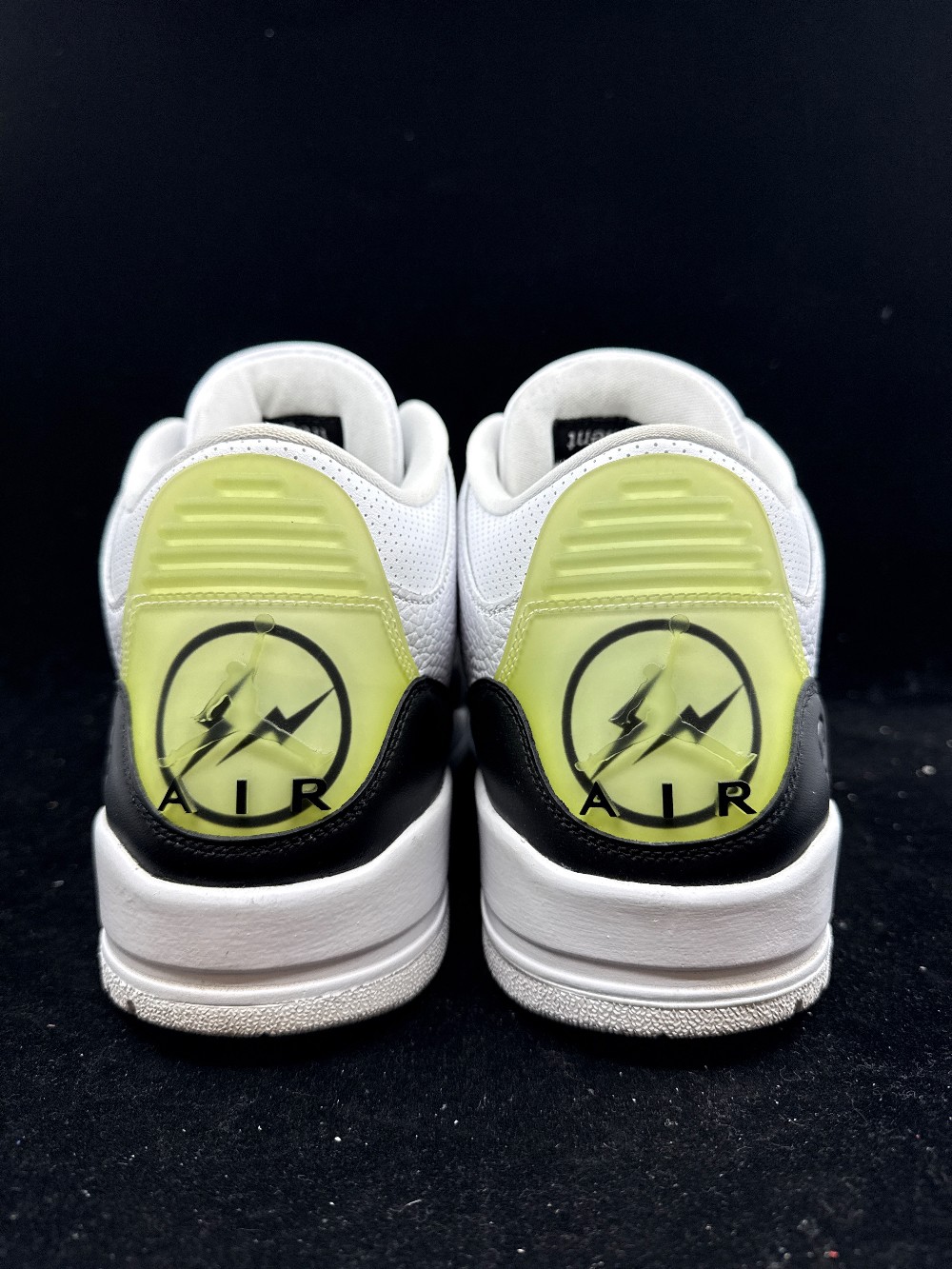 *USED* AJ 3 - FRAGMENT